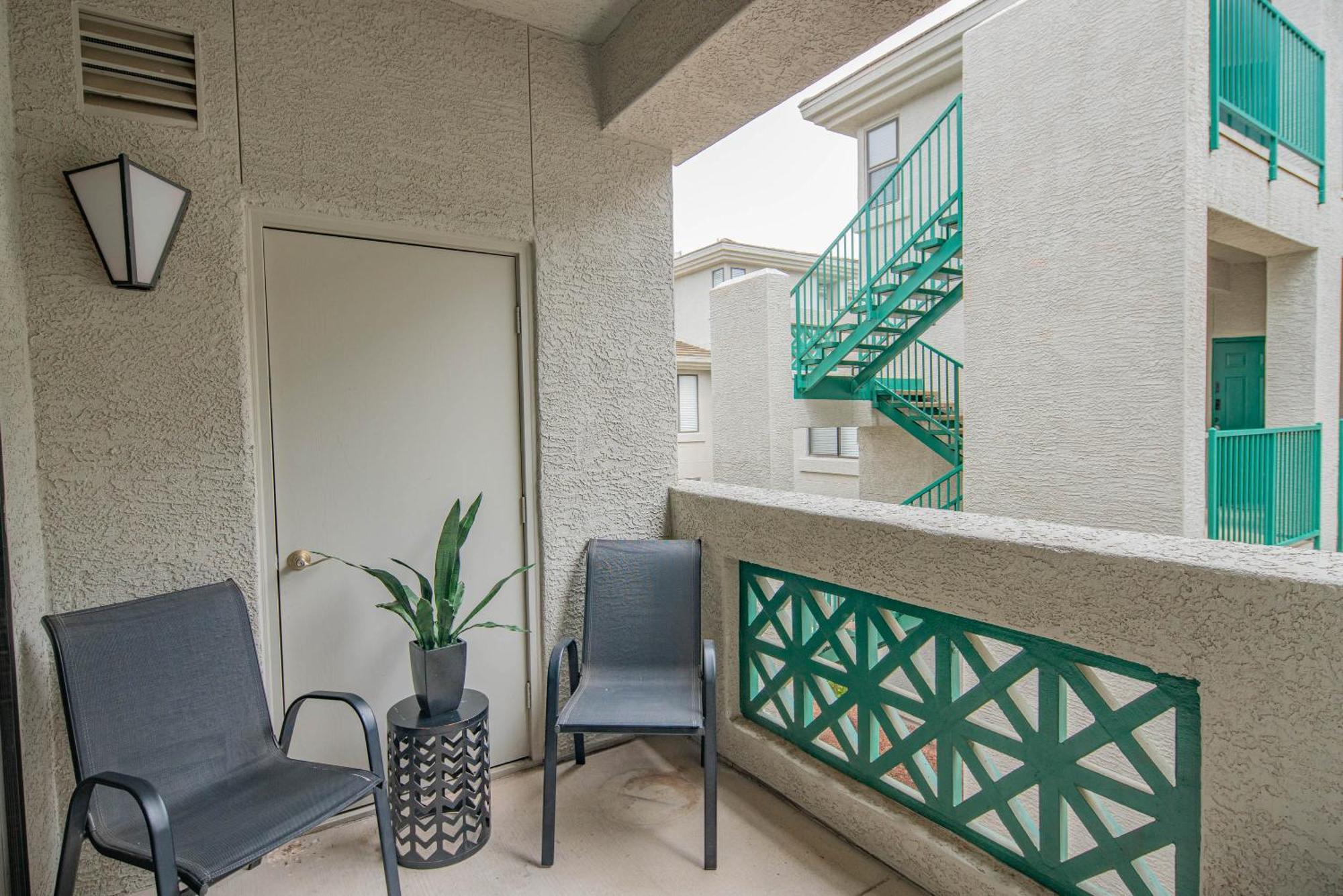 Exclusive-Walk To Golf, Shopping & Dining-King Bed N268 Apartment Scottsdale Exterior photo