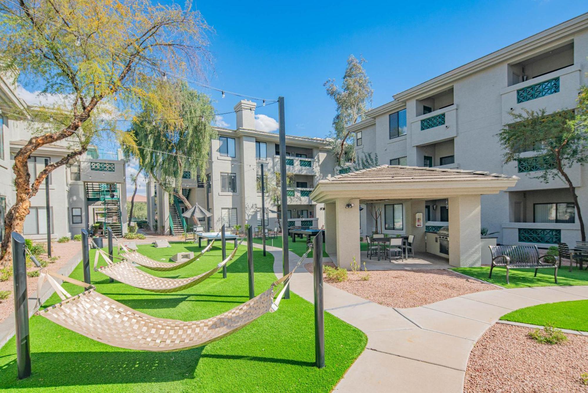 Exclusive-Walk To Golf, Shopping & Dining-King Bed N268 Apartment Scottsdale Exterior photo