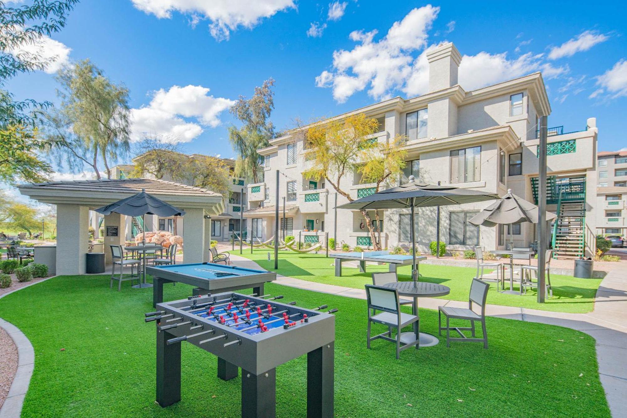 Exclusive-Walk To Golf, Shopping & Dining-King Bed N268 Apartment Scottsdale Exterior photo